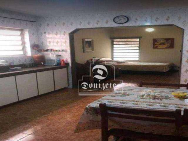 Sobrado com 2 dormitórios à venda, 150 m² por R$ 749.999,90 - Vila Pires - Santo André/SP