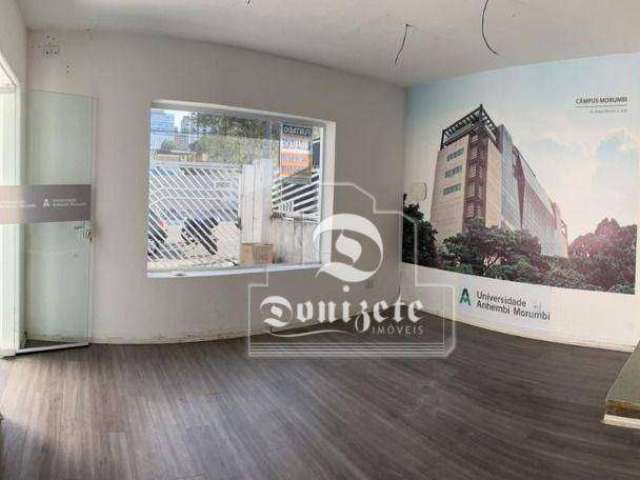 Sobrado para alugar, 230 m² por R$ 20.000,01/mês - Jardim - Santo André/SP