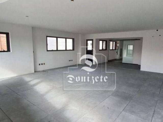 Sala à venda, 73 m² por R$ 640.000,00 - Jardim - Santo André/SP