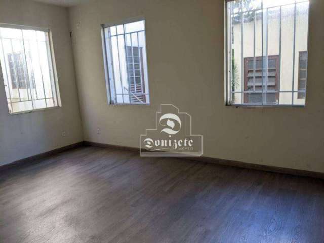 Sobrado com 5 dormitórios à venda, 197 m² por R$ 635.999,90 - Centro - Santo André/SP