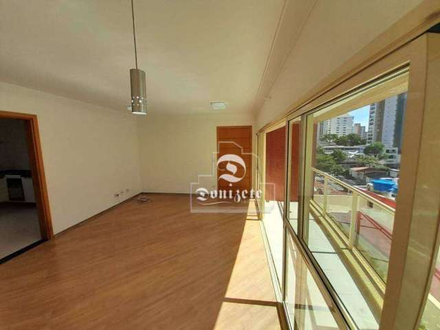 Apartamento à venda, 125 m² por R$ 1.249.999,90 - Jardim - Santo André/SP