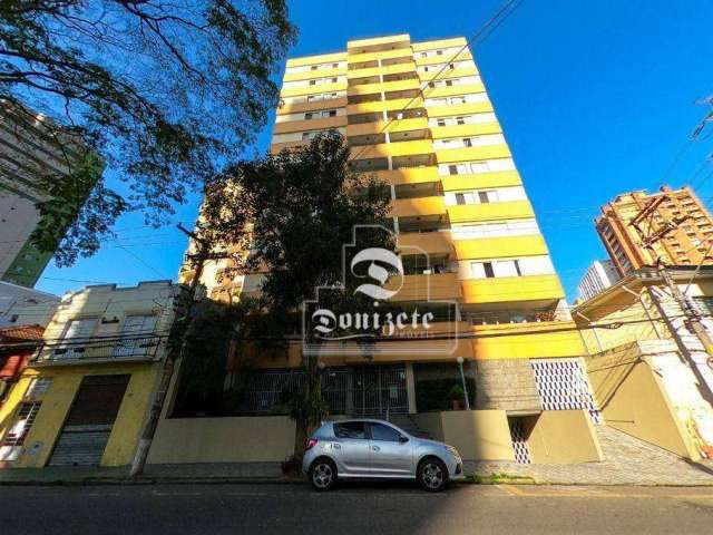 Apartamento com 3 dormitórios à venda, 153 m² por R$ 1.199.999,90 - Centro - Santo André/SP