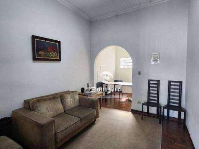 Casa à venda, 201 m² por R$ 1.300.000,00 - Casa Branca - Santo André/SP