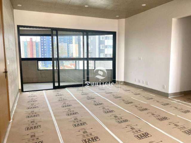 Apartamento à venda, 85 m² por R$ 1.250.000,00 - Jardim - Santo André/SP