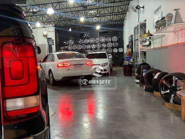 Centro Automotivo a Venda no ABC