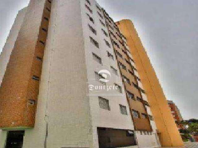 Apartamento com 2 dormitórios à venda, 76 m² por R$ 600.000,00 - Chácara Inglesa - São Paulo/SP