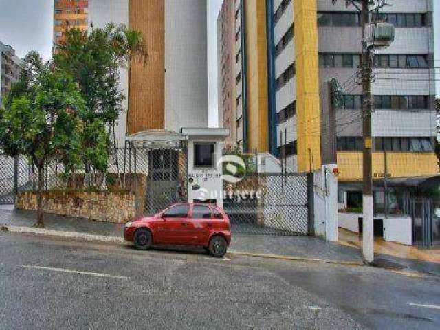 Apartamento com 2 dormitórios à venda, 74 m² por R$ 530.000,00 - Chácara Inglesa - São Paulo/SP