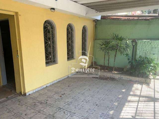 Casa com 3 dormitórios à venda, 300 m² por R$ 949.999,00 - Vila Assunção - Santo André/SP