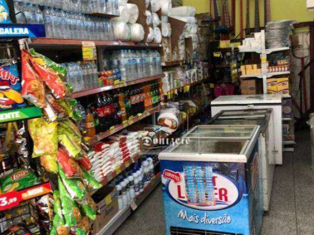 Mercado a Venda em Santo André.