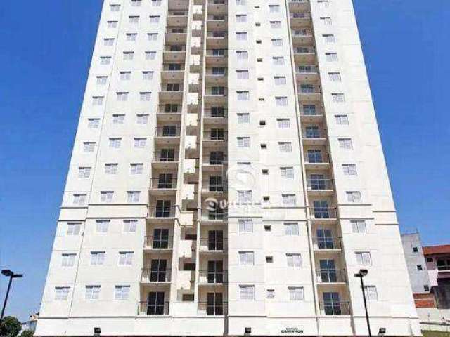 Apartamento com 2 dormitórios à venda, 46 m² por R$ 333.699,00 - Parque Jaçatuba - Santo André/SP