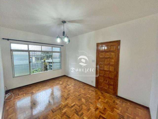 Casa com 2 dormitórios à venda, 96 m² por R$ 469.999,99 - Vila Pires - Santo André/SP