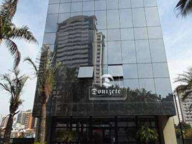 Sala à venda, 135 m² por R$ 900.000,00 - Centro - Santo André/SP