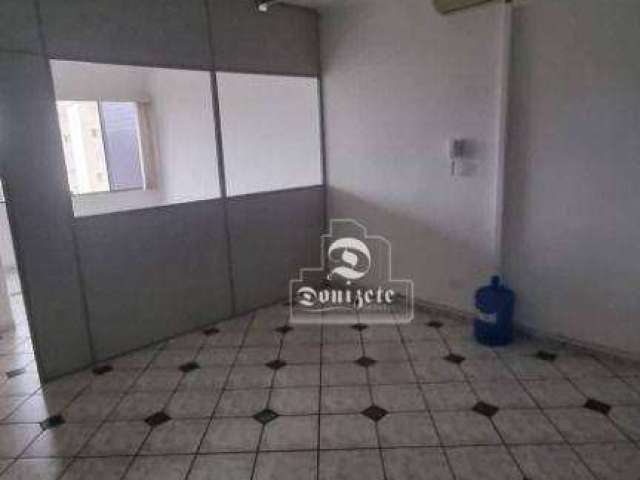 Sala para alugar, 35 m² por R$ 1.177,00/mês - Jardim do Mar - São Bernardo do Campo/SP