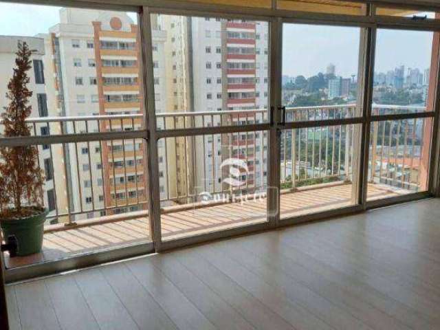 Apartamento à venda, 143 m² por R$ 743.999,00 - Vila Bastos - Santo André/SP