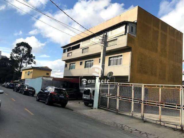 Sala para alugar, 35 m² por R$ 100/mês - Vila Lusitânia - São Bernardo do Campo/SP