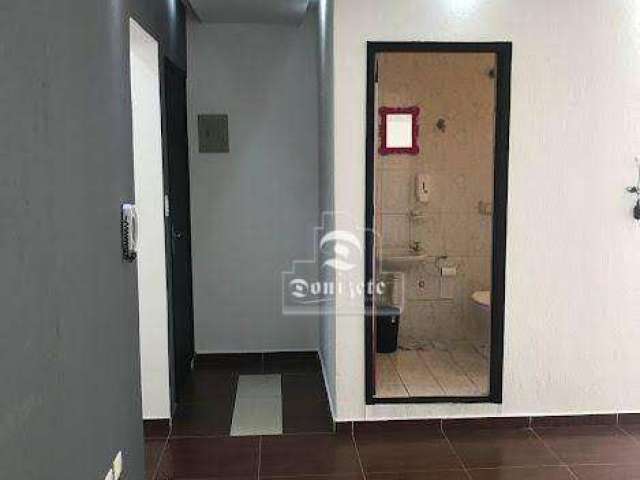 Sala para alugar, 35 m² por R$ 1.300,00/mês - Vila Lusitânia - São Bernardo do Campo/SP