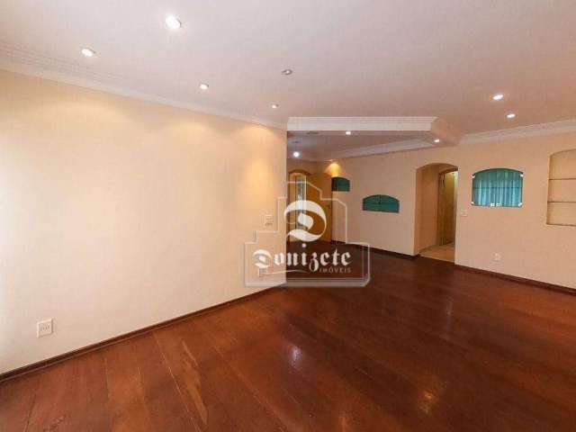 Apartamento à venda, 160 m² por R$ 950.000,00 - Centro - Santo André/SP