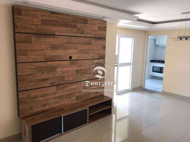 Apartamento à venda, 82 m² por R$ 549.999,99 - Vila Guiomar - Santo André/SP