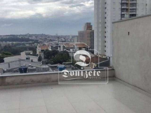 Sobrado à venda, 158 m² por R$ 969.999,99 - Campestre - Santo André/SP