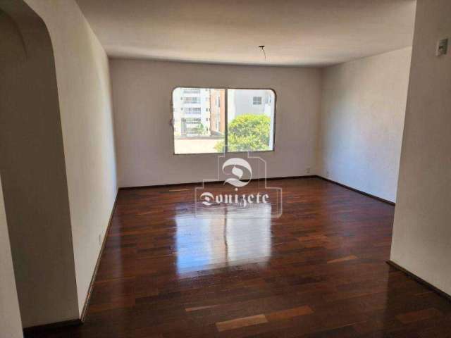 Apartamento à venda, 145 m² por R$ 589.999,00 - Centro - Santo André/SP