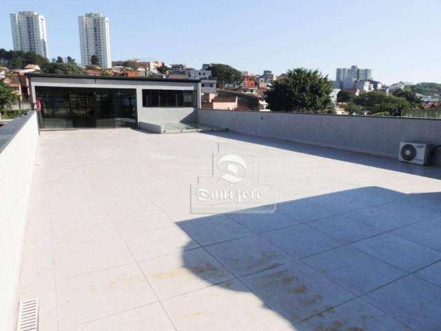 Galpão à venda, 777 m² por R$ 4.575.000,00 - Parque João Ramalho - Santo André/SP