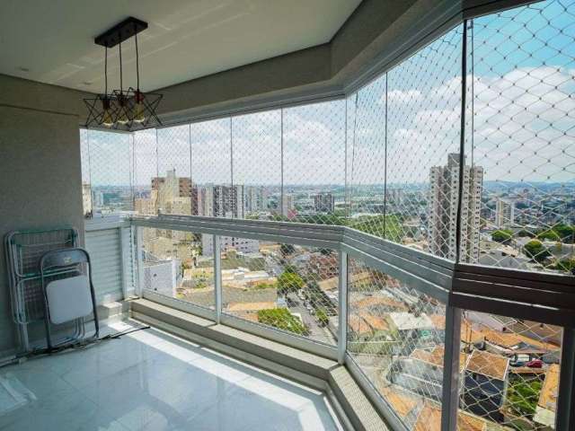 Apartamento à venda, 91 m² por R$ 919.999,00 - Vila Assunção - Santo André/SP