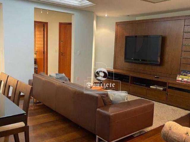 Apartamento 4 dormitórios à venda, 197 m² - Santa Paula - São Caetano do Sul/SP