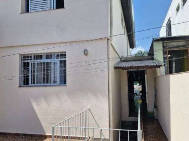 Sobrado com 3 dormitórios à venda, 200 m² - Vila Curuçá - Santo André/SP