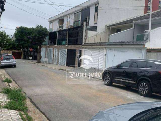 Sobrado com 3 dormitórios à venda, 230 m² por R$ 1.599.900,00 - Jardim Bela Vista - Santo André/SP