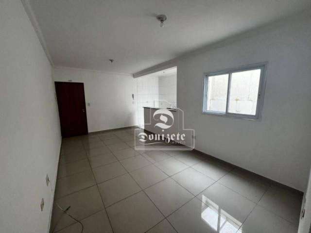 Apartamento com 3 dormitórios à venda, 73 m² por R$ 445.000,00 - Vila América - Santo André/SP