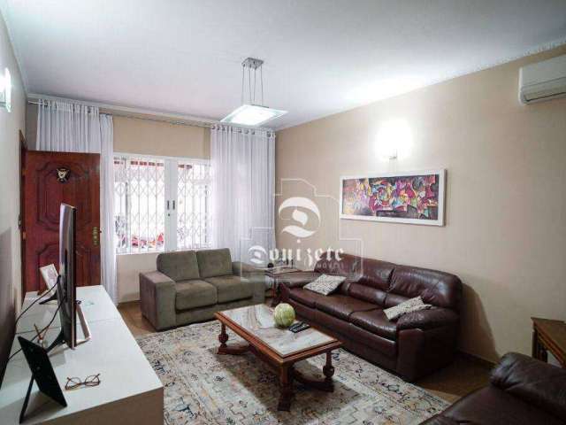 Casa à venda, 283 m² por R$ 1.099.999,90 - Vila Valparaíso - Santo André/SP