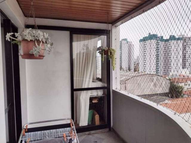 Apartamento com 2 dormitórios à venda, 97 m² por R$ 579.999,00 - Vila Gilda - Santo André/SP