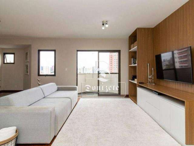 Apartamento à venda, 144 m² por R$ 949.999,00 - Vila Bastos - Santo André/SP