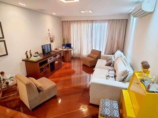 Apartamento com 3 dormitórios à venda, 157 m² por R$ 1.042.000,00 - Jardim Bela Vista - Santo André/SP