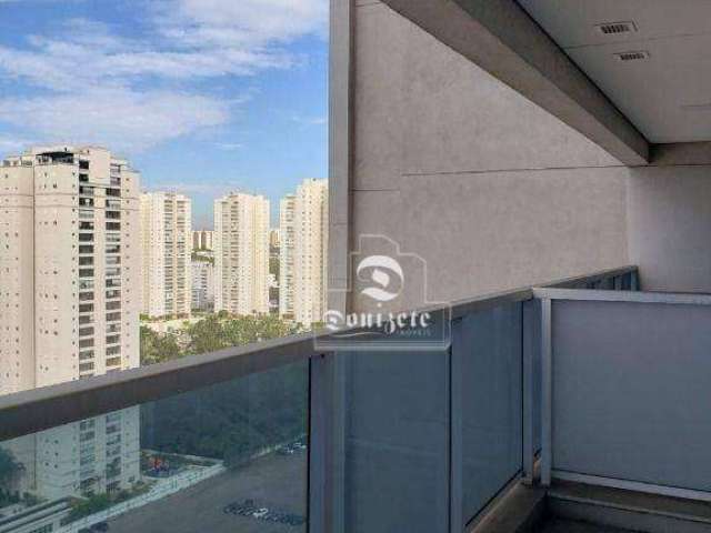 Sala para alugar, 35 m² por R$ 2.229,73/mês - Baeta Neves - São Bernardo do Campo/SP