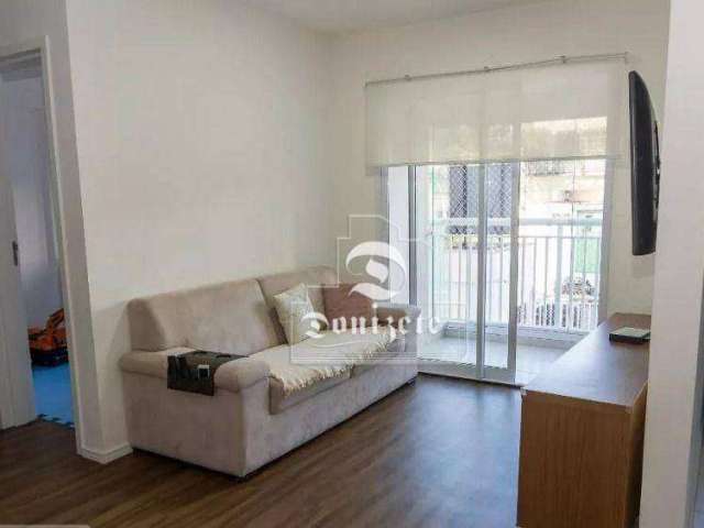 Apartamento à venda, 60 m² por R$ 485.000,01 - Campestre - Santo André/SP