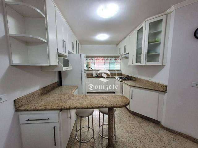 Sobrado com 3 dormitórios à venda, 173 m² por R$ 889.999,90 - Vila Boa Vista - Santo André/SP