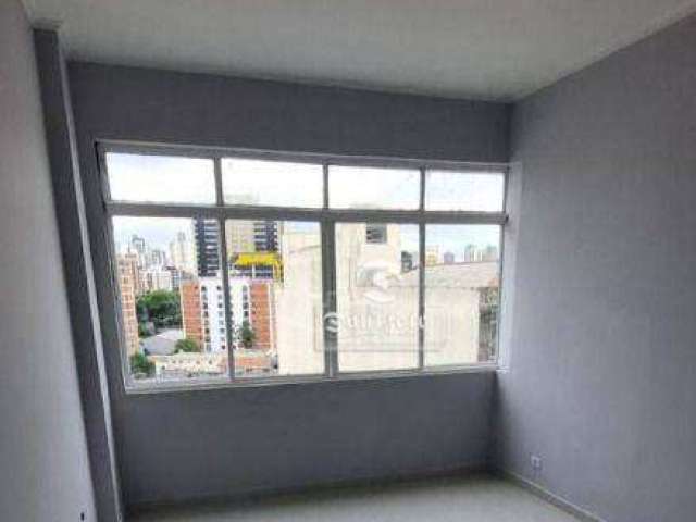 Sala, 62 m² - venda por R$ 289.000,00 ou aluguel por R$ 2.426,68/mês - Centro - Santo André/SP