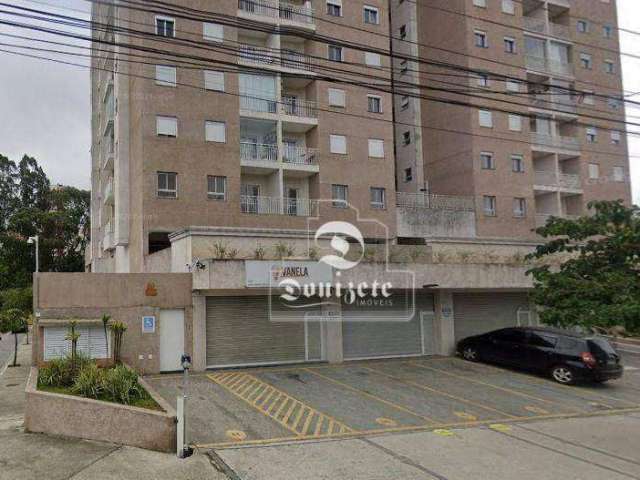 Salão, 70 m² - venda por R$ 380.000,00 ou aluguel por R$ 3.615,00/mês - Vila Santa Luzia - São Bernardo do Campo/SP