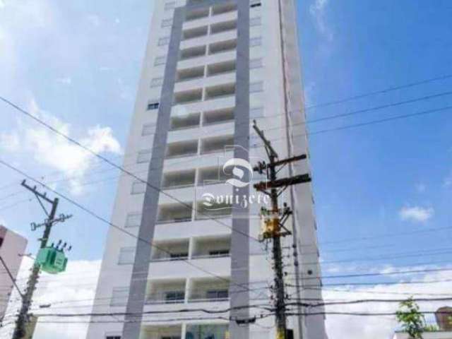 Apartamento com 2 dormitórios à venda, 53 m² por R$ 457.000,00 - Baeta Neves - São Bernardo do Campo/SP