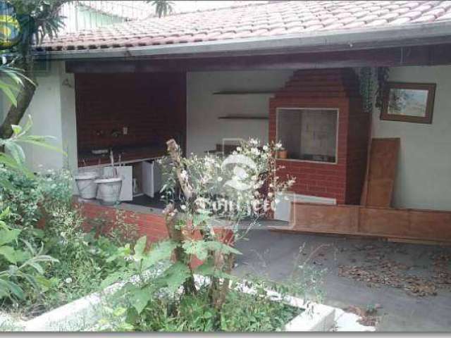 Casa com 3 dormitórios à venda, 227 m² por R$ 1.345.590,00 - Centro - Santo André/SP