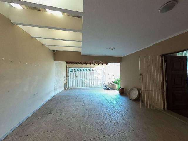 Sobrado com 3 dormitórios, 485 m² - venda por R$ 2.150.000,00 ou aluguel por R$ 13.000,00/mês - Jardim Bela Vista - Santo André/SP