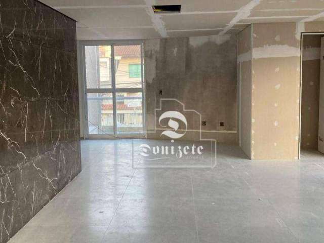 Sobrado à venda, 250 m² por R$ 905.000,00 - Jardim Las Vegas - Santo André/SP