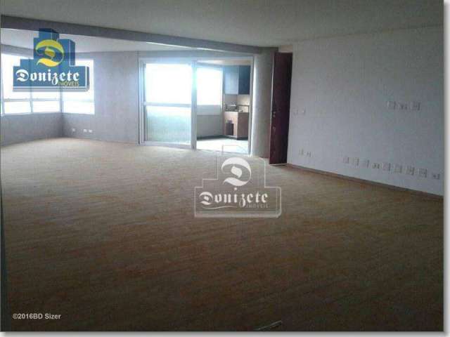 Apartamento com 3 dormitórios à venda, 272 m² por R$ 3.298.000,00 - Jardim - Santo André/SP