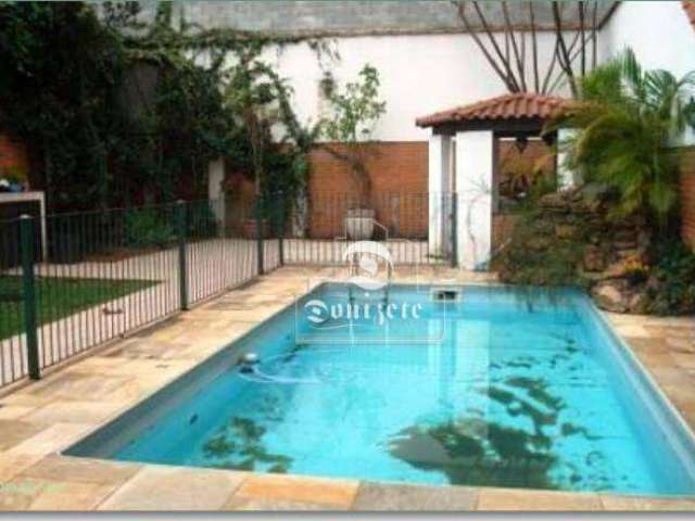 Casa com 3 dormitórios à venda, 340 m² por R$ 1.790.000,00 - Jardim do Mar - São Bernardo do Campo/SP