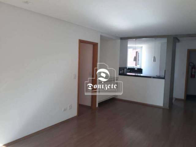 Apartamento com 2 dormitórios, 90 m² - venda por R$ 759.990,00 ou aluguel por R$ 4.175,00/mês - Jardim Bela Vista - Santo André/SP