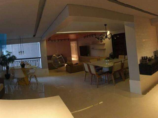 Apartamento com 3 dormitórios à venda, 177 m² por R$ 2.550.000,00 - Campestre - Santo André/SP