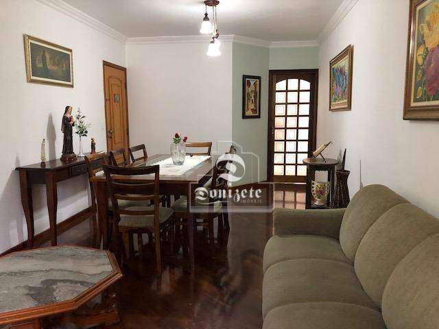 Apartamento à venda, 117 m² por R$ 559.899,00 - Paraíso - Santo André/SP