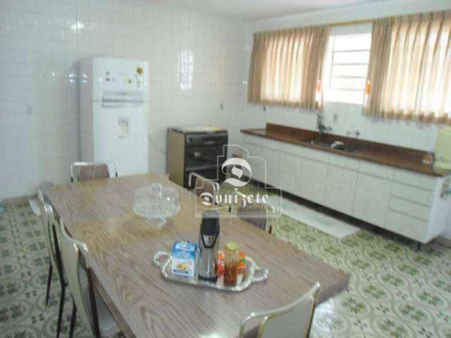 Casa com 2 dormitórios à venda, 150 m² por R$ 1.295.999,90 - Vila Assunção - Santo André/SP