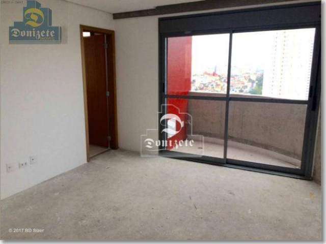 Apartamento à venda, 120 m² por R$ 1.049.998,00 - Campestre - Santo André/SP